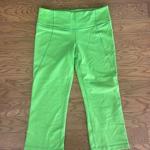 Lululemon Capri Leggings